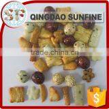 20 Years Experience Japanese Snacks Mixed Mini Bulk Rice Cracker thumbnail-6