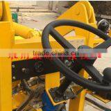 Top Sale Mini Front End Loader for Sale in Cheap Price thumbnail-3