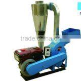 Wood Hammer Mill Crusher Drum Wood Chipper thumbnail-1