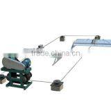 Poultry Farm Manure Removal System