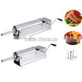 Horizontal Stainless Steel Sausage Filler
