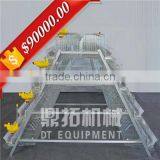 Trade Assurance 4 Tiers 128 Birds 160 Birds Automatic Layer Chicken Cages