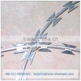 Razor Barbed Wire Mesh/ Razor Barbed Wire thumbnail-6