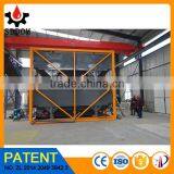2016 New Design Mini Used Powder Cement Silo for Sale thumbnail-3