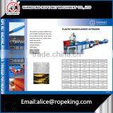 Monofilament Extrusion Machine +86 15163879588 Email:alice@ropenet.com