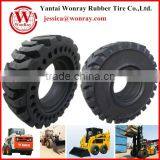 Plant Industry Equipment Solid Tire 10-16.5 14.5-25 20.5-25 29.5-25 Etc.