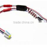 FPV Quadcopter 2CH LED Lighting Controller 2A 2 Channel RC Light Switch