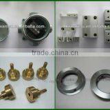 Factory Machining Compressor Parts OEM in China Investment Casting thumbnail-3