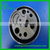 Car parts with high quality stainless steel, precision machining center fabricated cnc machining