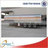 Tri Axle LPG Gas Tanks Trailer Liquefied Natural Gas LPG Tanker thumbnail-1