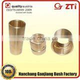 Hot Sale Good Material and Long Working Life Bronze Flange Bush thumbnail-1