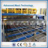 Automatic CNC Construction Reinforced Steel Bar Mesh Welding Machine JK-RM-2500B thumbnail-1