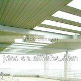 Modern Light Steel Structure Warehouse thumbnail-1