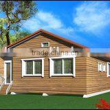 Luxury Steel Prefabricated Villa thumbnail-1