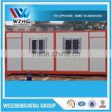 China Manufacture Container House Office Container Hotel Room Luxury thumbnail-5