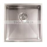 POATS PS-1044B Stainless Steel Sink Inner Size: 400X400X180mm thumbnail-1