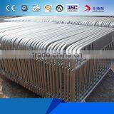 China Good Supplier About the Used Crowd Control Barrier/Metal Crowd Control Barrier/Galvanized Traffic Barrier thumbnail-6