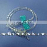 CE&ISO Butterfly Disposable Scalp Vein Set 18G-27G thumbnail-5