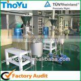 304 Stainless Steel Ultra-particle Colloid Grinder-for Tahini Butter (+86 15903677328) thumbnail-1