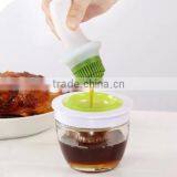 Food Grade Silicone Oil Brush Silicone Smart Oil Brush Bbq Brush Kitchen Brush thumbnail-2