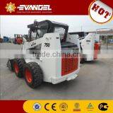 Wecan Skid Steer Loader 650 750 950 1605 Low Price 2014 thumbnail-1