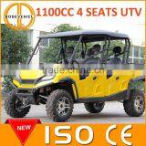 TOP NEW 1100CC 4 SEATS 4X4 UTV(MC-172) thumbnail-1