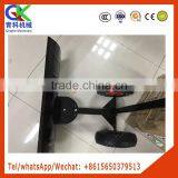 Two Wheel Stainless Iron Gardening Tool Snow Shovel thumbnail-3