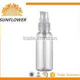 2016 China Supplier Plastic Pet Bottles 50ML Free Samples thumbnail-4