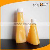200ml Tapered Square PET Food Grade Juice Bottle thumbnail-5