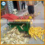 Corn Peeling Machine With Sheller thumbnail-5
