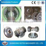 Mini Poultry Feed Making Mill Feed Pellet Mill for Sale thumbnail-4