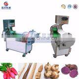 Potato Chips Making Slicing Machine thumbnail-3