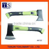 Fireman Hatchet With Fiberglass Handle A6132 thumbnail-1