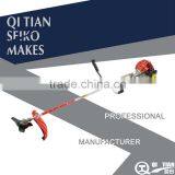 KAWASAKI BRUSH CUTTER: TWO STROKE,SIDE HANDING TYPE,42.7CC,1.8HP,40-5B, QT-GC405F thumbnail-1