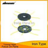 Garden Tools Accessories Cheap Price Brush Cutter Lawn Mower Parts Trimmer Head thumbnail-1