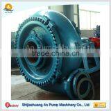High Chrome River Gravel Sand Suction Pump Sand Dredge Pump thumbnail-3