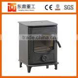 5KW Output Home Heater Style Cast Iron Fireplace/wood Burning Stove Safety Operation thumbnail-5