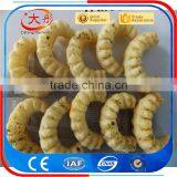 Crispy Cheese Flavored Puffed Snack Food Machine /Food Flavoring Machine/Puff Chili Flavour Food Snacks Machine thumbnail-3