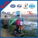 Water Weed Harvester/Water Weed Cutting Machine/Mower Machinery Made in China thumbnail-1