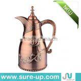 Korean Tea Kettle,metal Tea Kettle Copper thumbnail-1