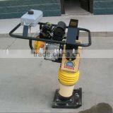 6.5HP Engine Power HCR110 Vibration Gasoline Type Mini Shock Rammer thumbnail-1