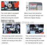 Side Moulder MBQ412A Four-side Wood Moulder Woodworkomg Moulder Machine thumbnail-2