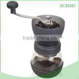 Manual Ceramic Burr Coffee Grinder thumbnail-2