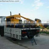 HF-2 Full Hydraulic Wireline Core Drilling Equipment thumbnail-1