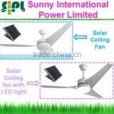 Vent Goods Solar Ceiling at Home 60inch dc Air Conditioner (solar Fans) thumbnail-2