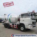 5 Cbm Concrete Mixer Truck, 5000L Cement Mixer Truck, 5000 Liter Drum Mixer Truck thumbnail-1