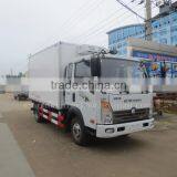 4*2 5ton SINOTRUK WANGPAI Refrigerated Truck for Sale thumbnail-2