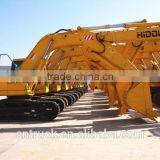 Sinotruk 0.9m3 21ton Hw210-8 Hidow Full Hydraulic Crawler Excavator thumbnail-6