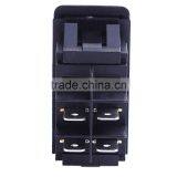 Waterproof 4Pin 12V 20A Bar Rocker Toggle Switch Blue LED Light Car Boat thumbnail-5