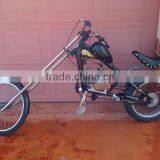 Chromed Gen3 Bicycle Engine Kit thumbnail-2